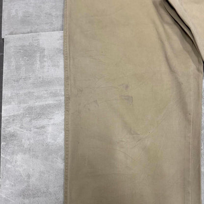 Wrangler cargo pants W36L30 beige loose cargo skater style trousers
