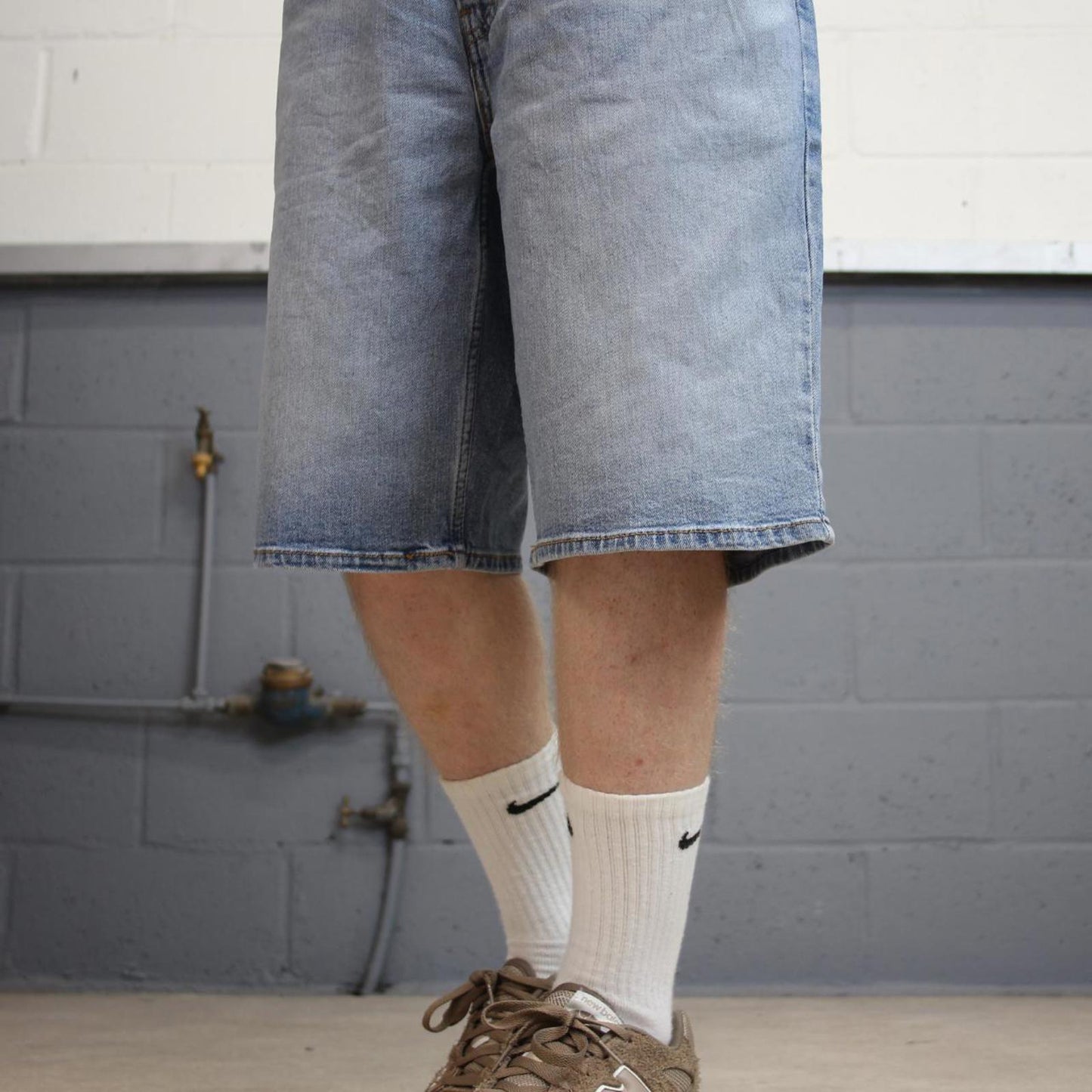 Mens Signature Levi’s shorts W36