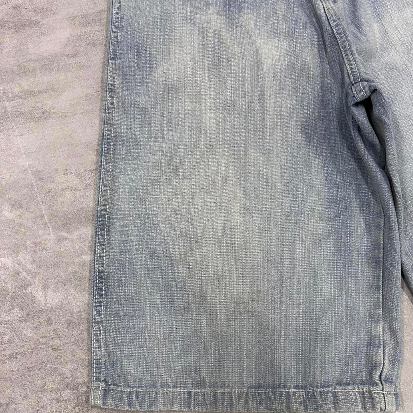 Baggy Southpole jorts W36