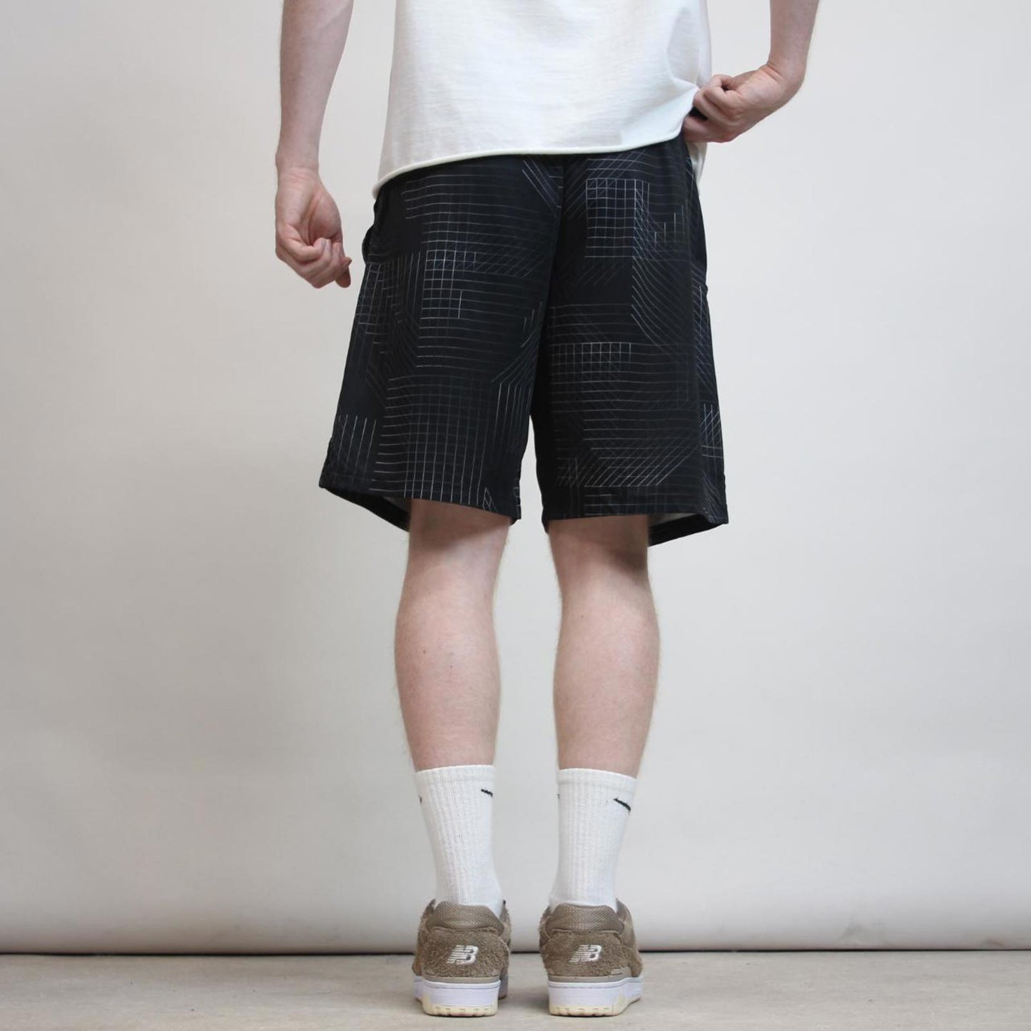 Nike Y2K Sports Shorts L