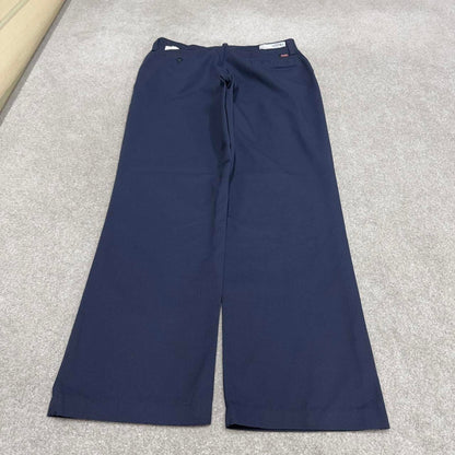 90s skater style work pants women’s 10 loose y2k Red Kap chino style skate trousers workwear autumn