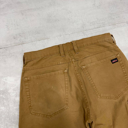 Mens Dickies carpenter jorts W32