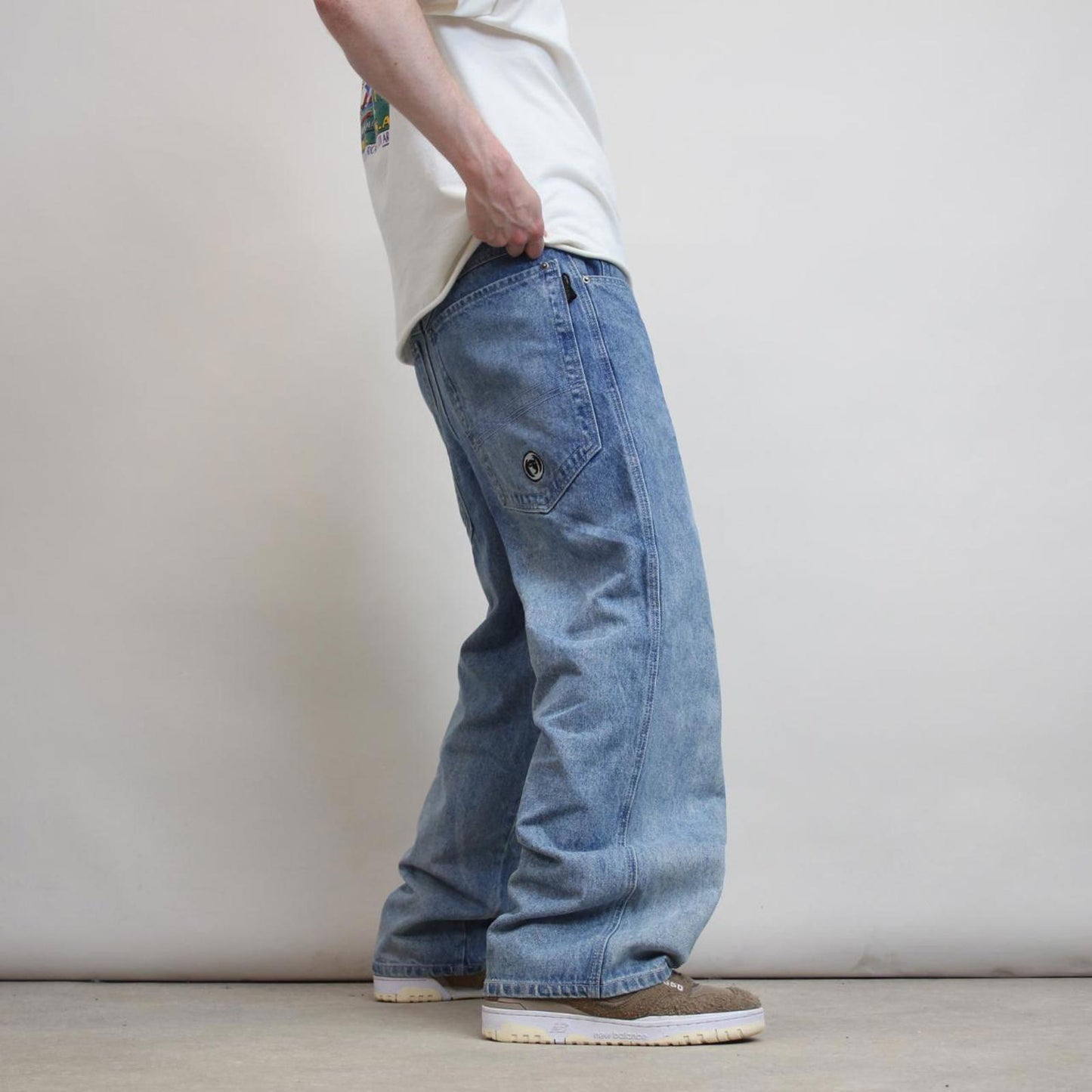 Baggy Fumes skate jeans W34 L31