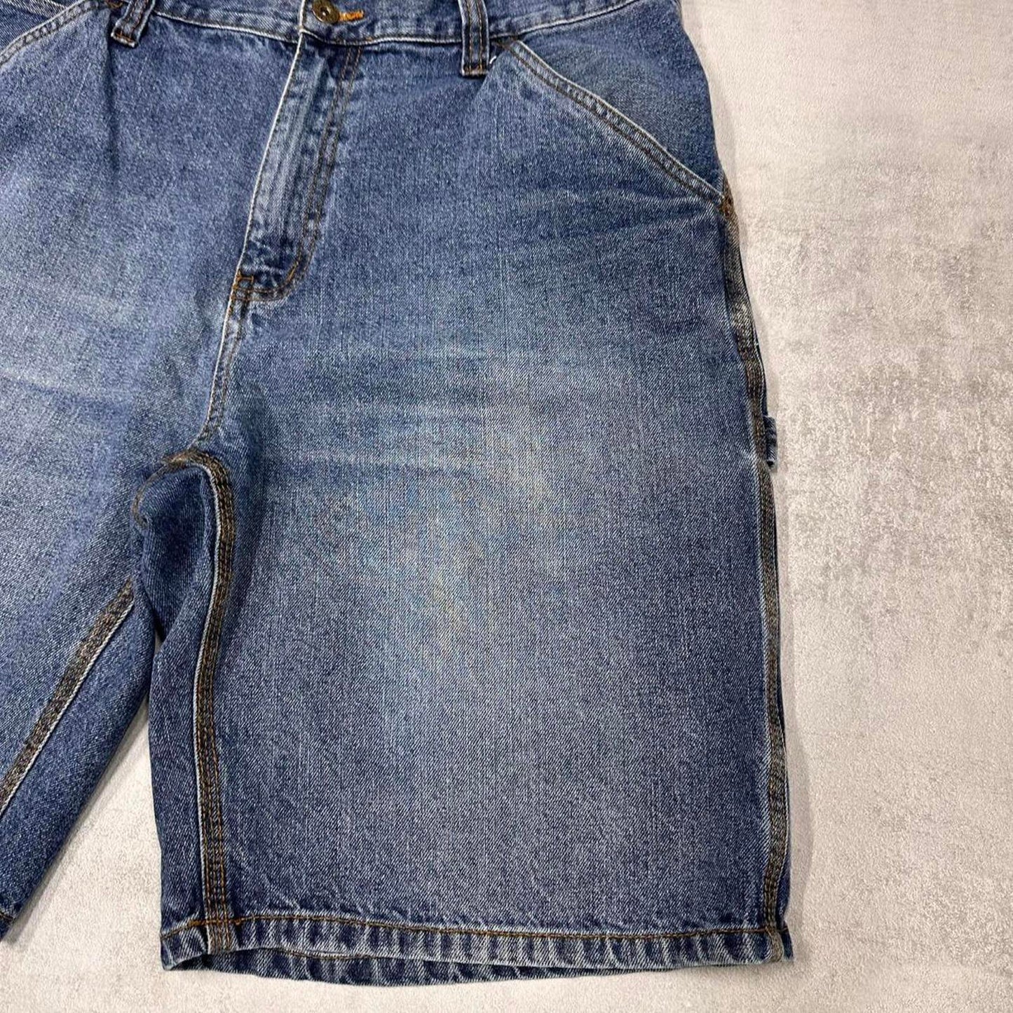 Mens carpenter jorts W36