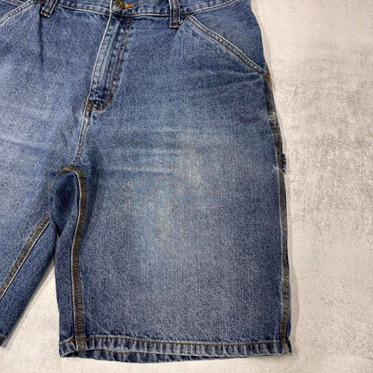 Mens carpenter jorts W36