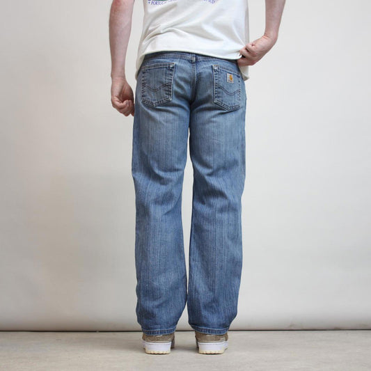 Carhartt jeans size W32 L29