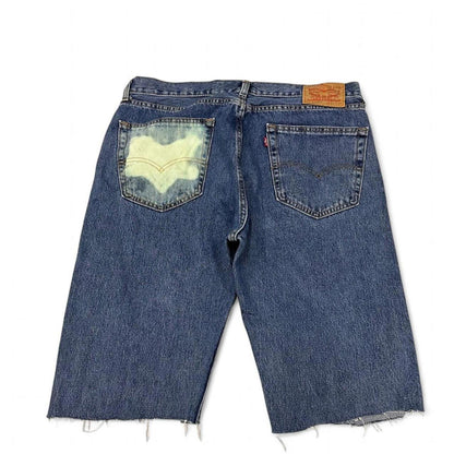 Mens Levi’s denim shorts W36