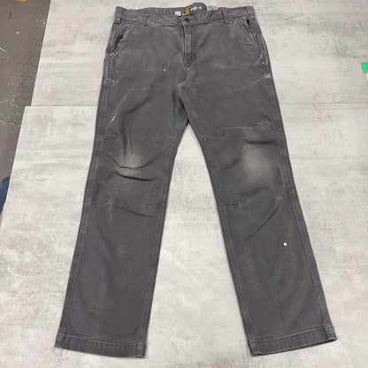 Grey Carhartt trousers W38 L30