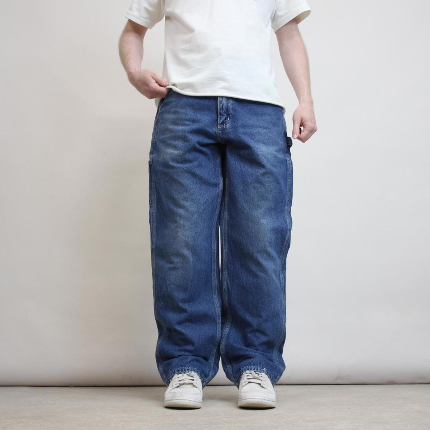 Baggy Carhartt carpenter jeans W33 L32