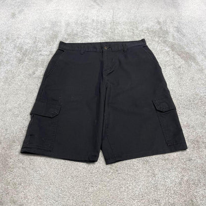 Dickies cargo shorts loose y2k black Floaty chino skater summer shorts