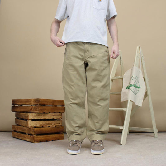 Tan/beige Carhartt Trousers W36L30