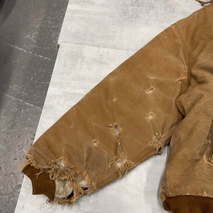 Vintage Carhartt FR Jacket 2XL