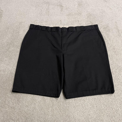 Dickies chino shorts loose black Chino skater / surf shorts loose fit festival