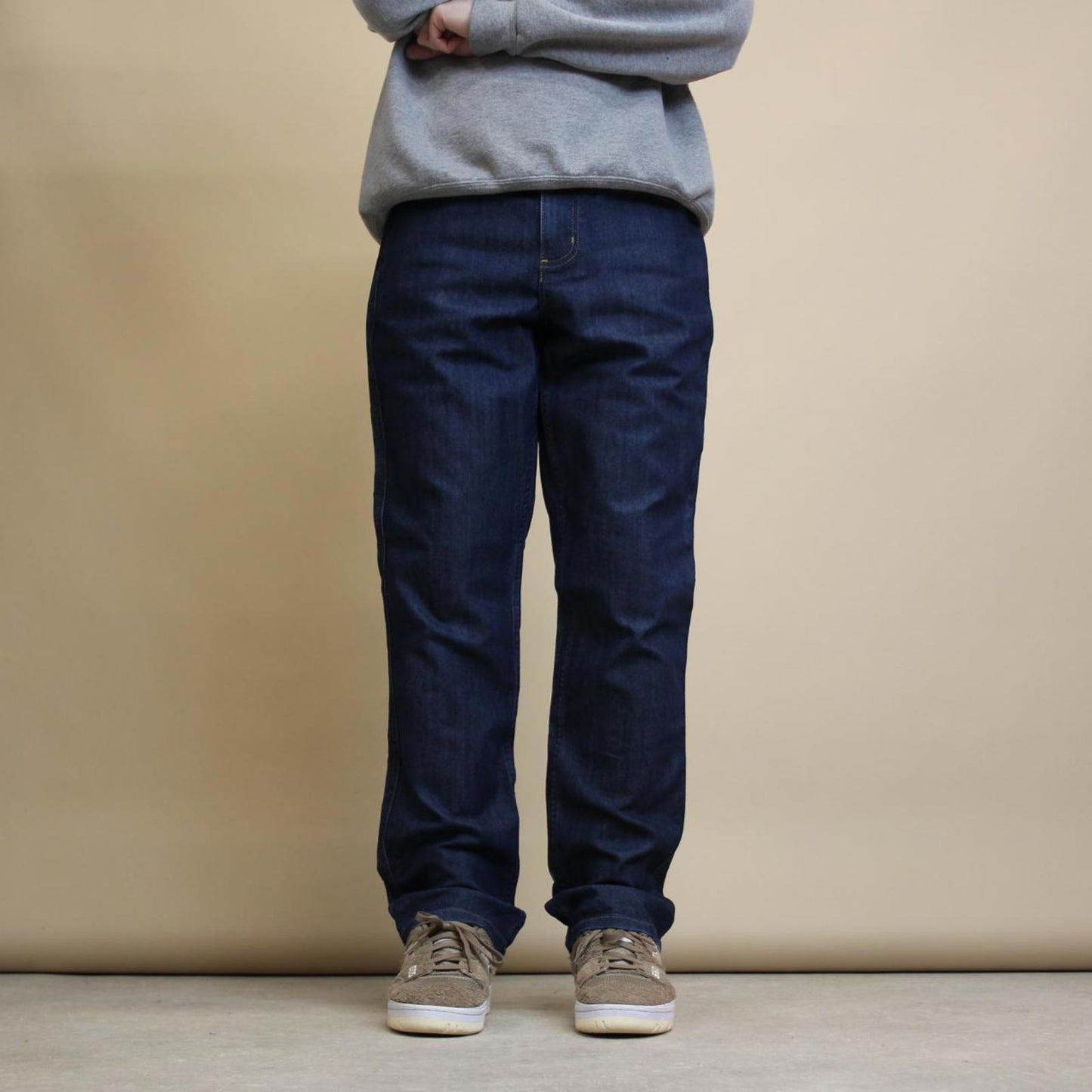 Blue Carhartt jeans size 12 regular W36L32 straight denim skater pants
