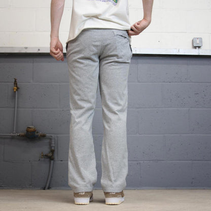 Y2k grey Nike joggers S