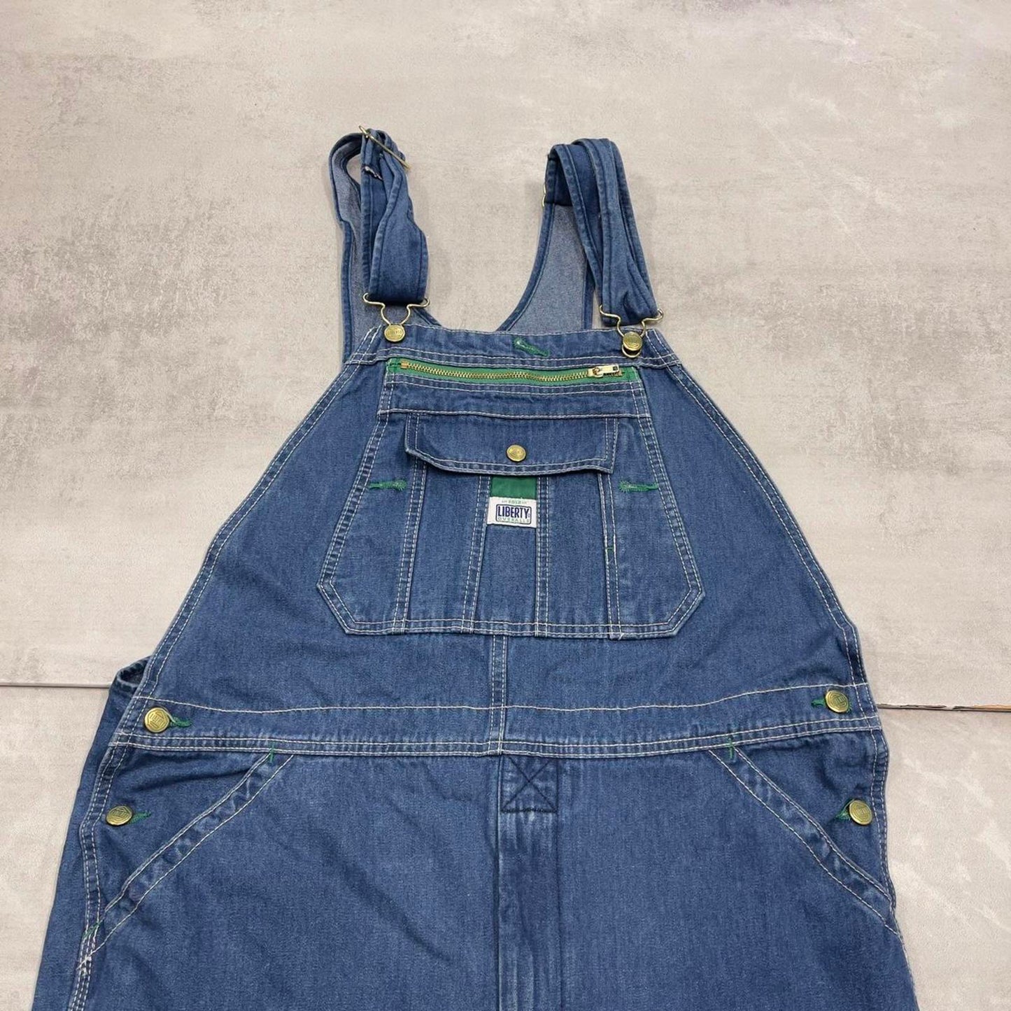 Vintage Liberty overalls W36 L32