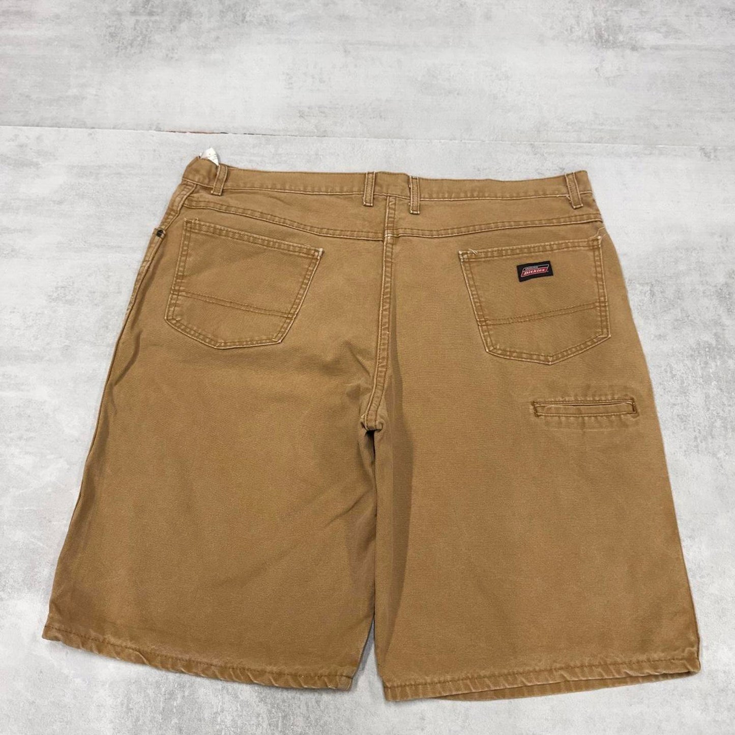 Mens Baggy Dickies carpenter shorts W40