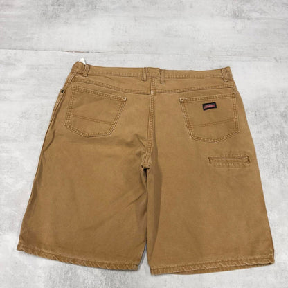 Mens Baggy Dickies carpenter shorts W40