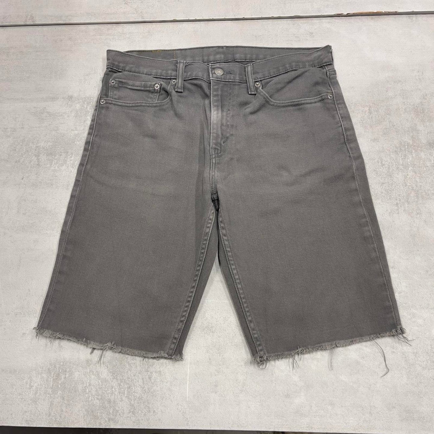 Mens Levi’s Jorts W34