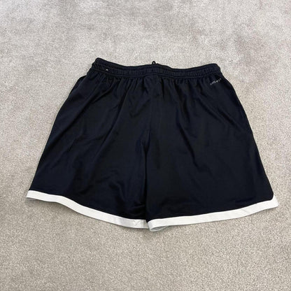 Nike Jordan sports shorts y2k black Basketball style comfy loose floaty summer gym shorts