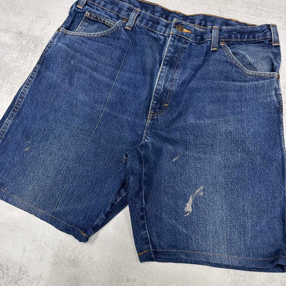 Mens Dickies carpenter jorts W36