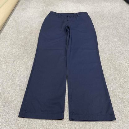 90s skater style work pants women’s 10 loose y2k Red Kap chino style skate trousers workwear autumn