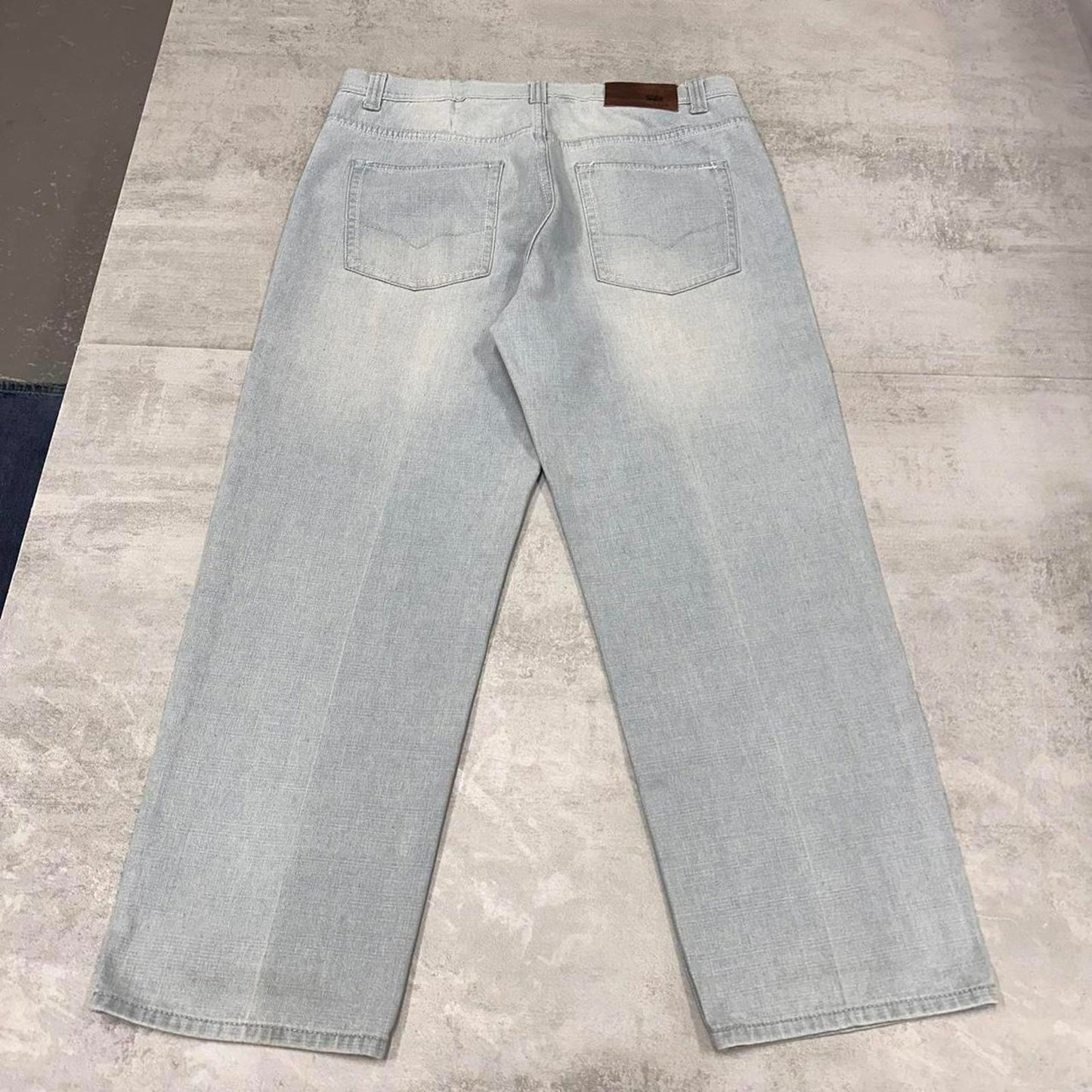 Blue Royal Blue jeans W38L30
