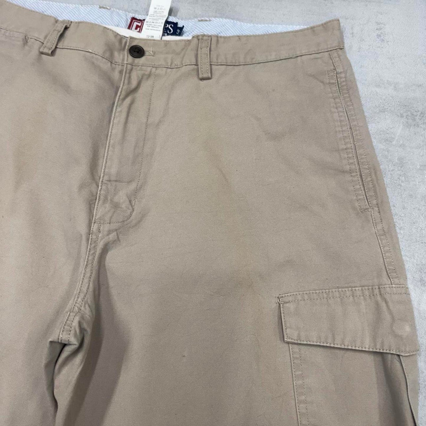 Mens Chaps Cargo shorts W36