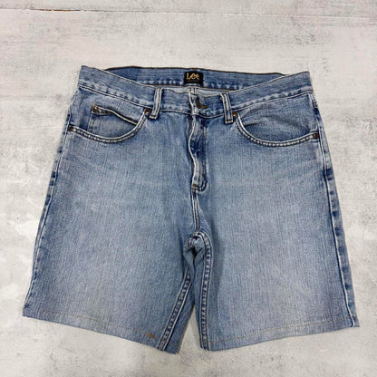 Mens Lee Jorts W33