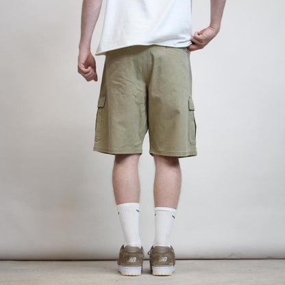 Baggy Wrangler cargo shorts W36