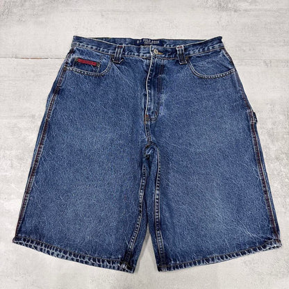 Baggy Polo Assn carpenter jorts W34