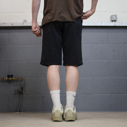 Dickies chino shorts Y2K black Twill chino style skater surf shorts