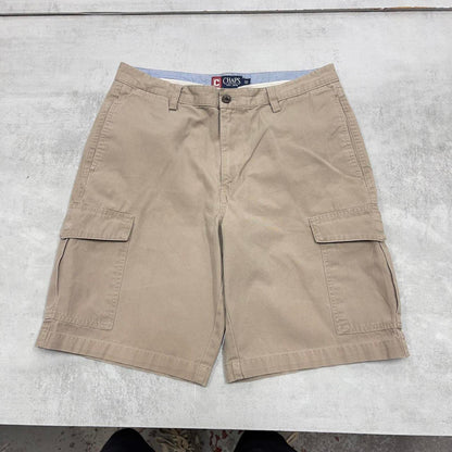Mens Chaps cargo shorts W32