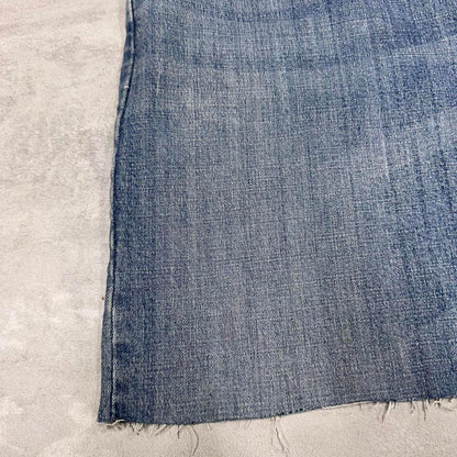 Mens Baggy Wrangler jorts W38