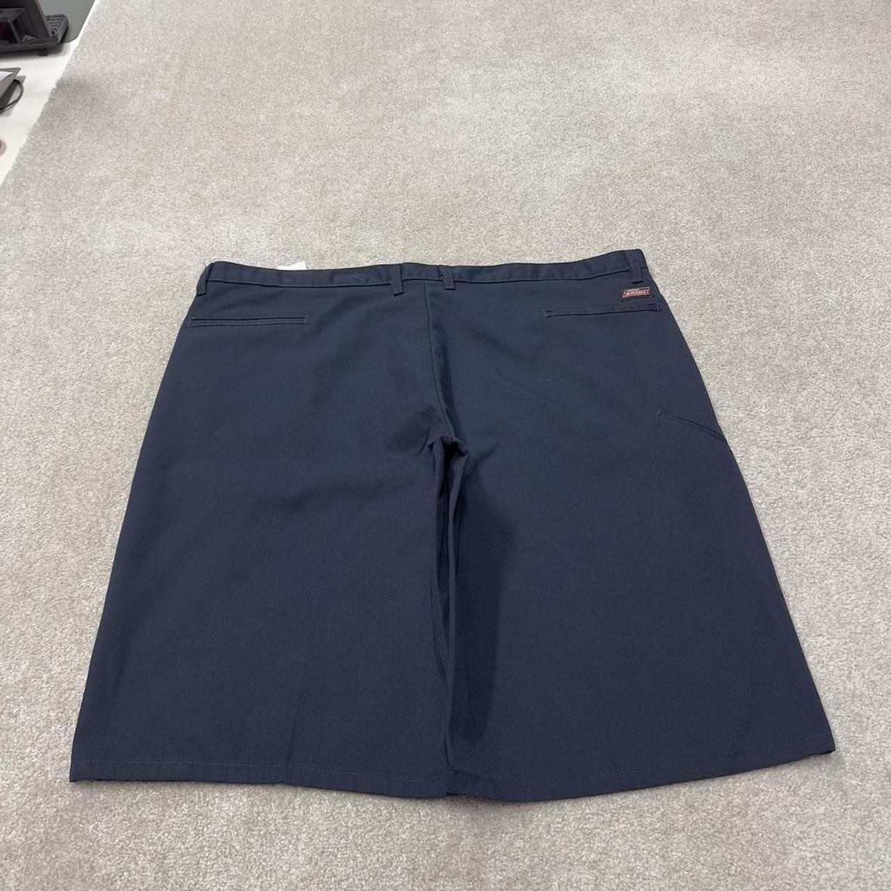 Dickies baggy chino shorts carpenter navy Chino skater / surf shorts loose fit festival