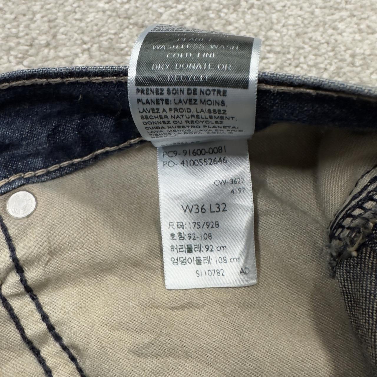 Baggy Levi’s carpenter jeans Y2K blue denim Levi’s loose leg 2000s style cargo pants
