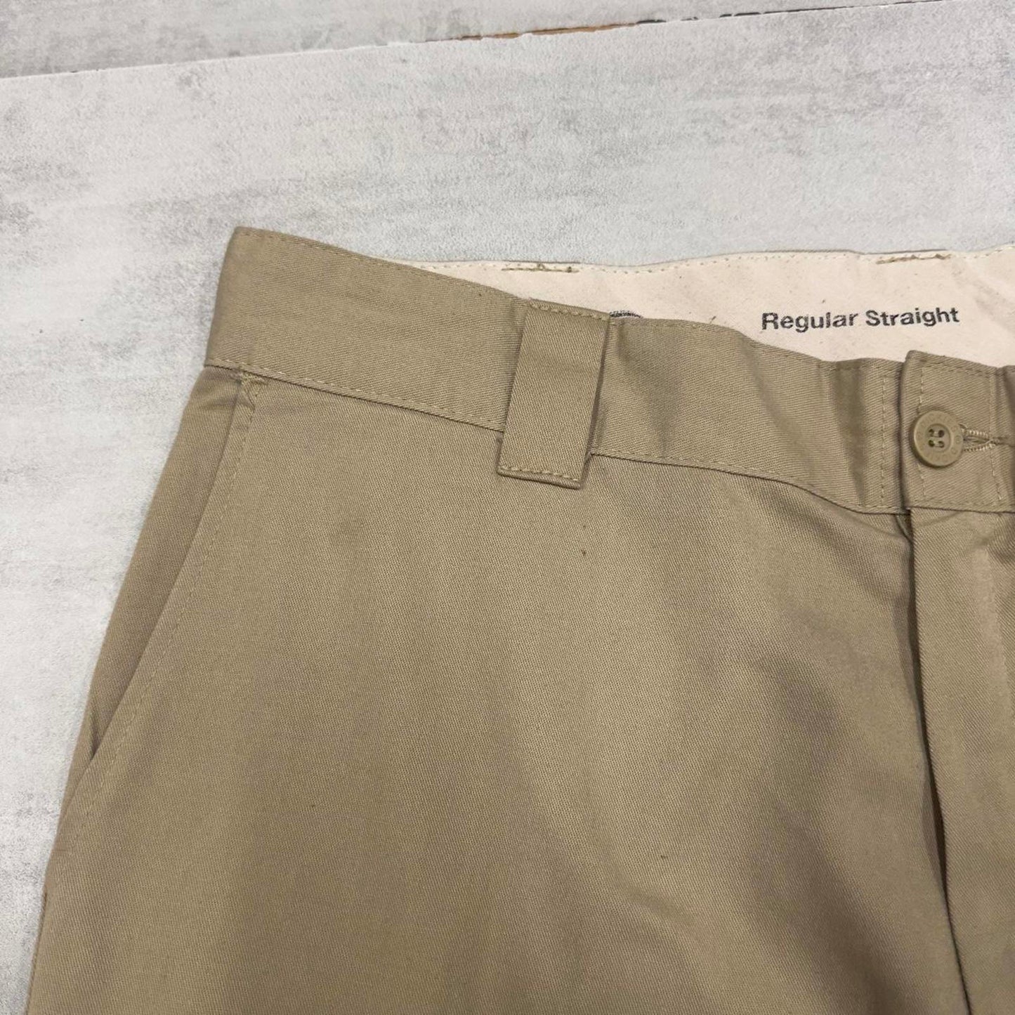 Baggy Dickies carpenter shorts W36