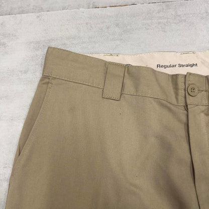Baggy Dickies carpenter shorts W36