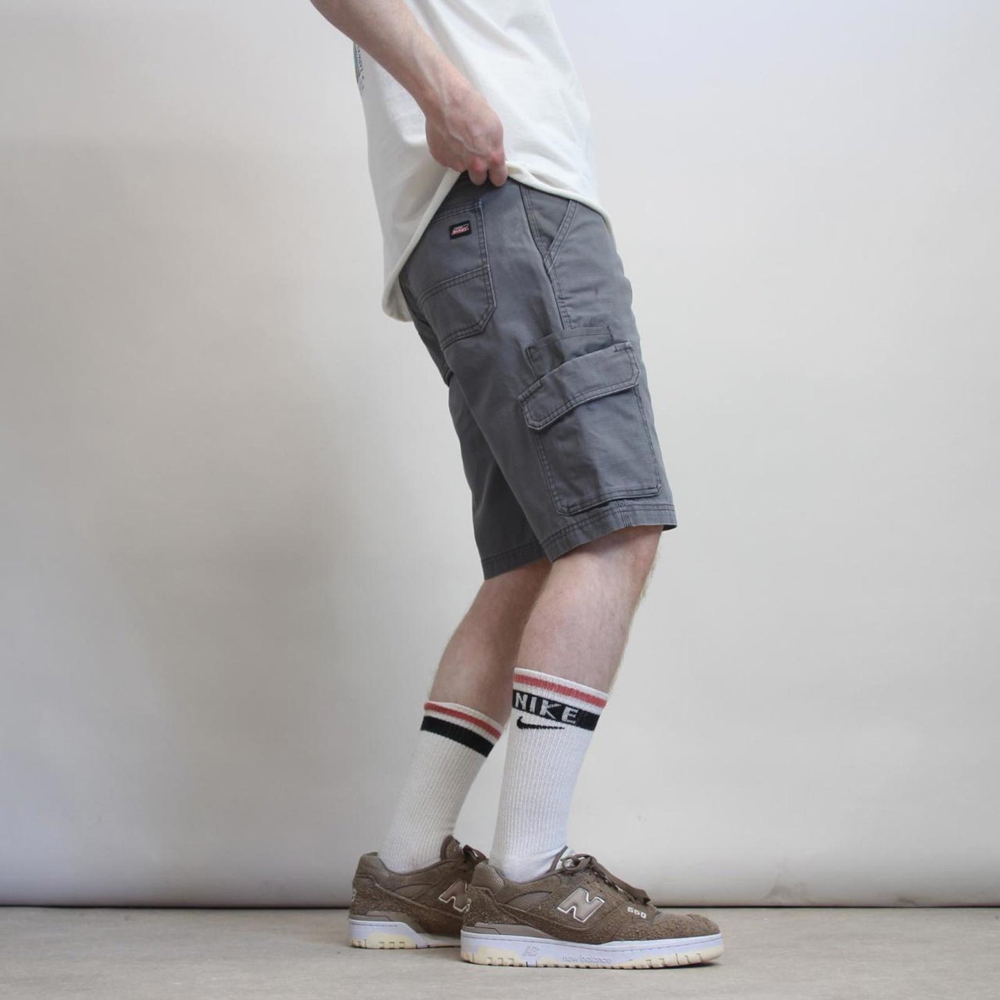 Mens Dickies carpenter jorts W30