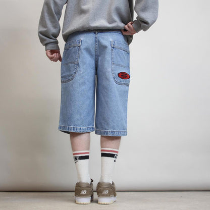 Zonz denim shorts W32