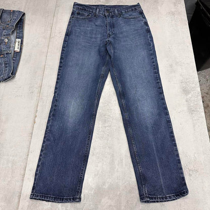 Blue Levi's 550 jeans W30