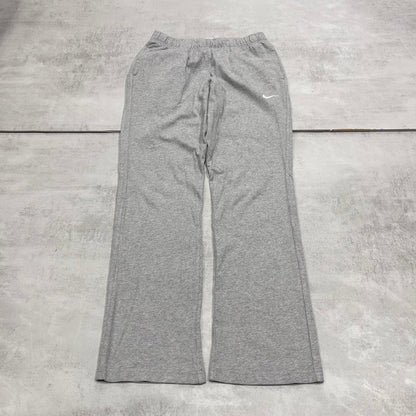 Y2k grey Nike joggers S