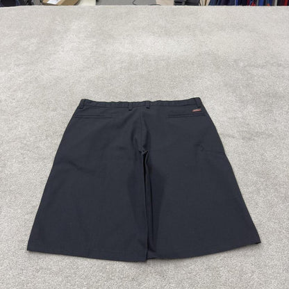 Dickies baggy chino shorts carpenter black Chino style skater shorts long wide leg festival