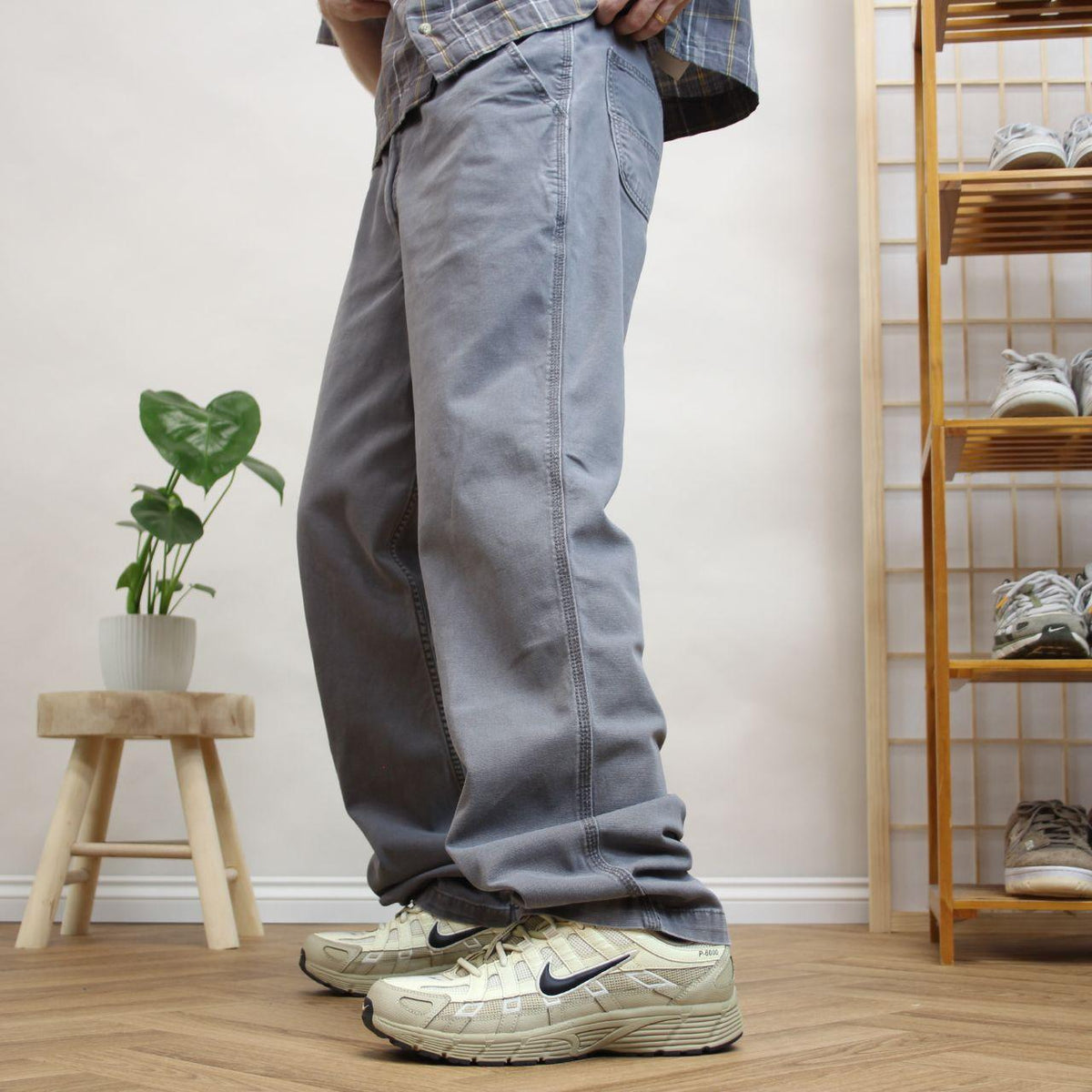 Carhartt carpenter jeans y2k relaxed fit Loose utility workwear skate cargo trousers