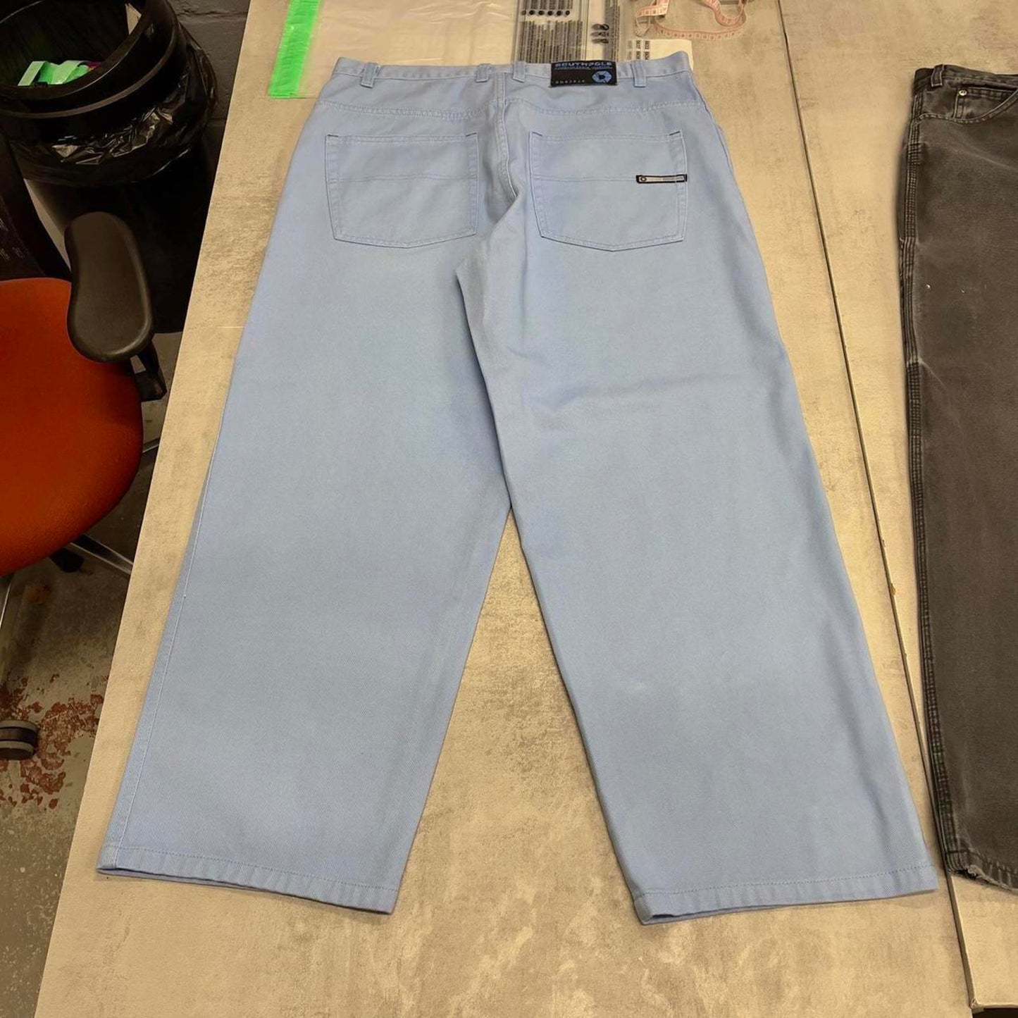 Vintage baggy Southpole jeans W38 L30
