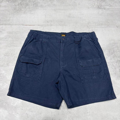 Mens Baggy Lee shorts W40