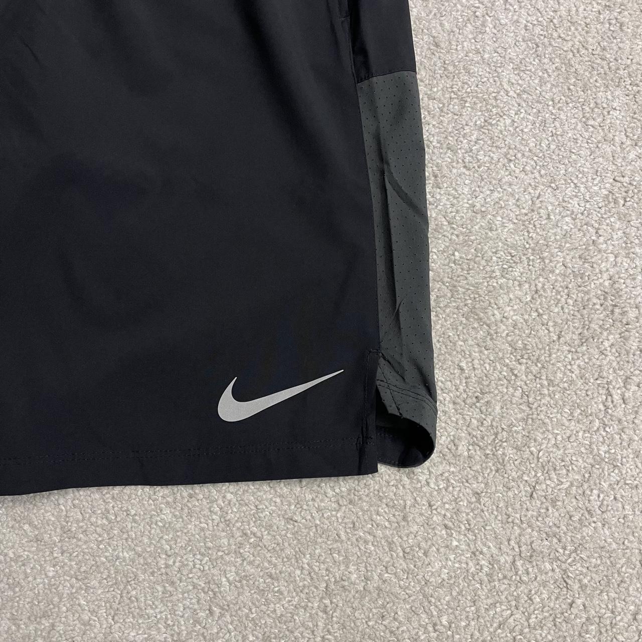 Nike sports shorts y2k loose black Dri-Fit comfy floaty summer gym shorts