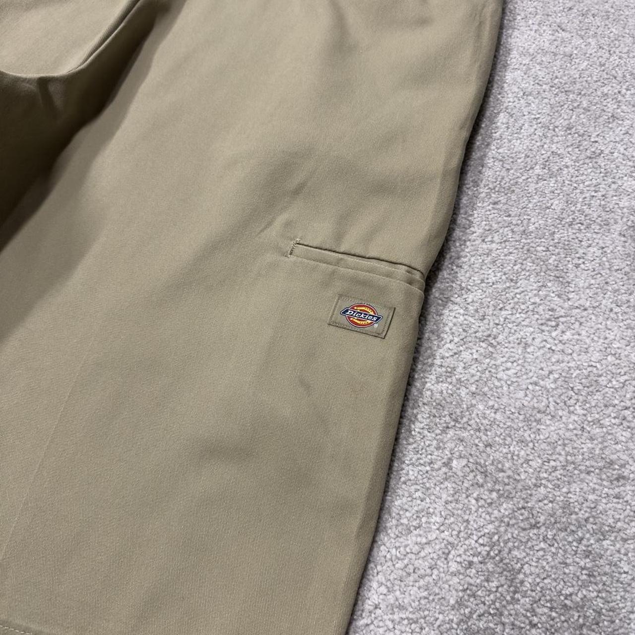 Dickies baggy chino shorts carpenter khaki Chino skater / surf shorts loose fit festival