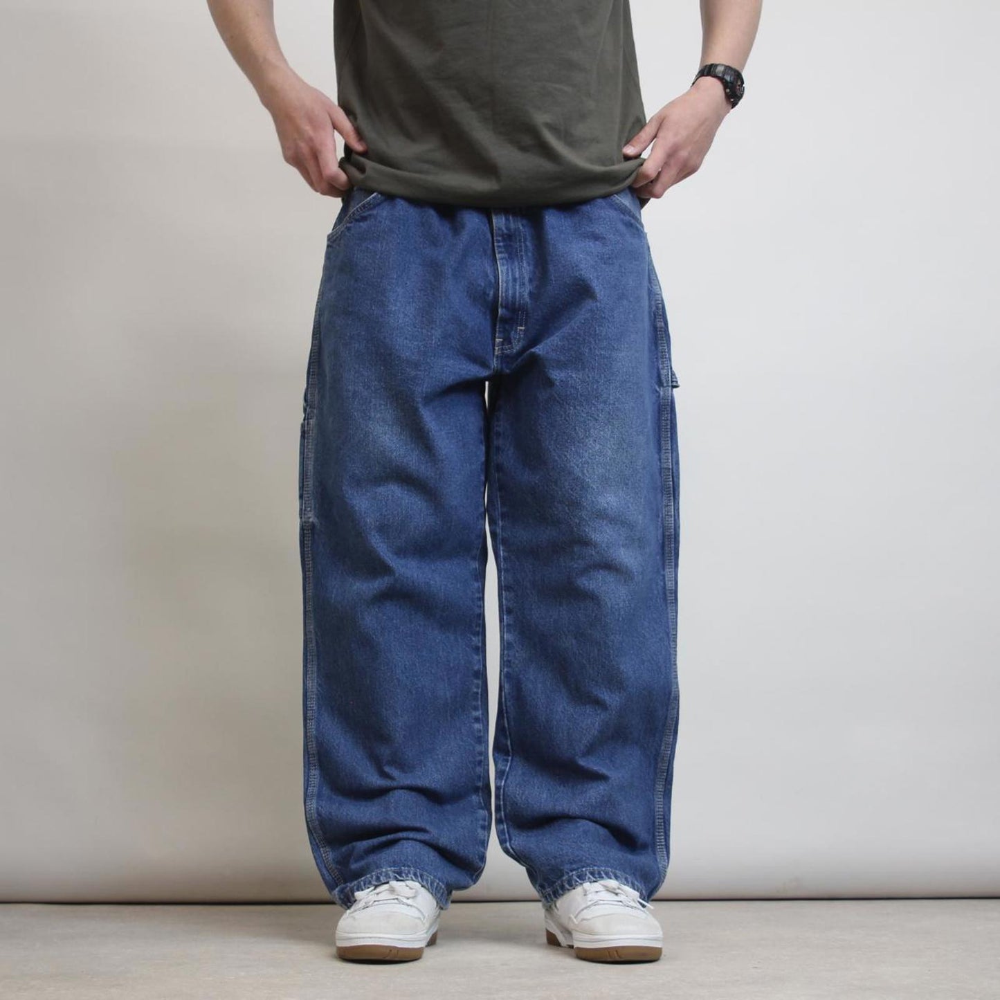 Mens Dickies carpenter jeans W42 L30