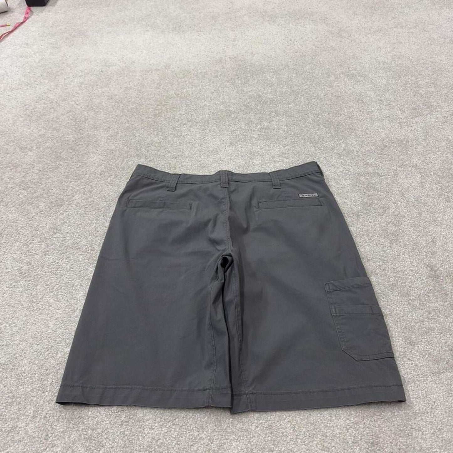 Dickies carpenter shorts grey chino skater style shorts summer floaty leg